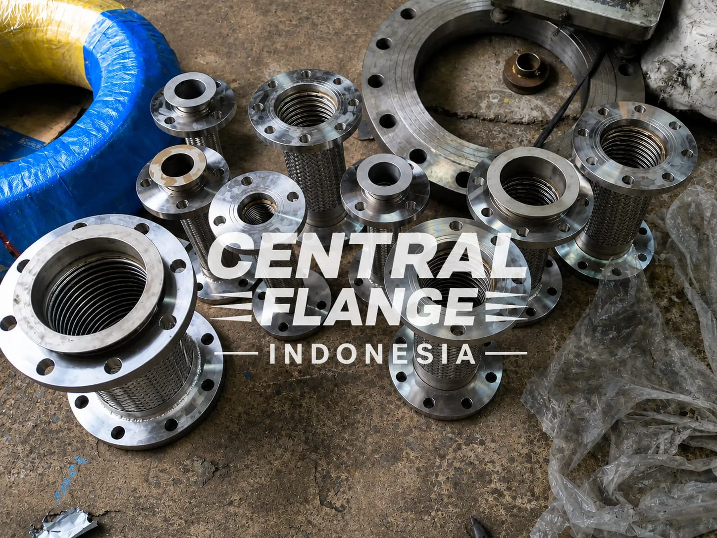 Expansion Joint & Flexible Metal Hose