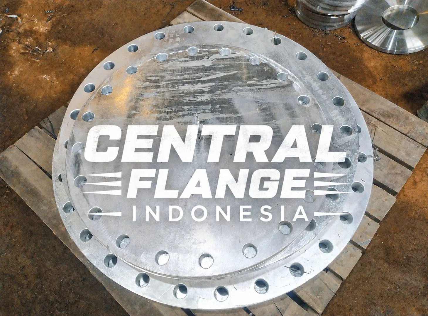 Flange Jumbo 60 Inch