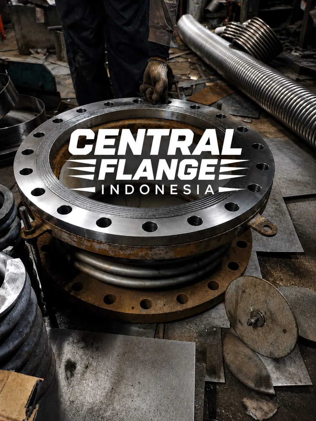 Heavy Duty Expansion Joint